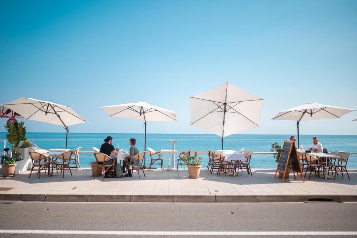 Le Coq Imperial - Parking - Spacieux Menton Exterior foto