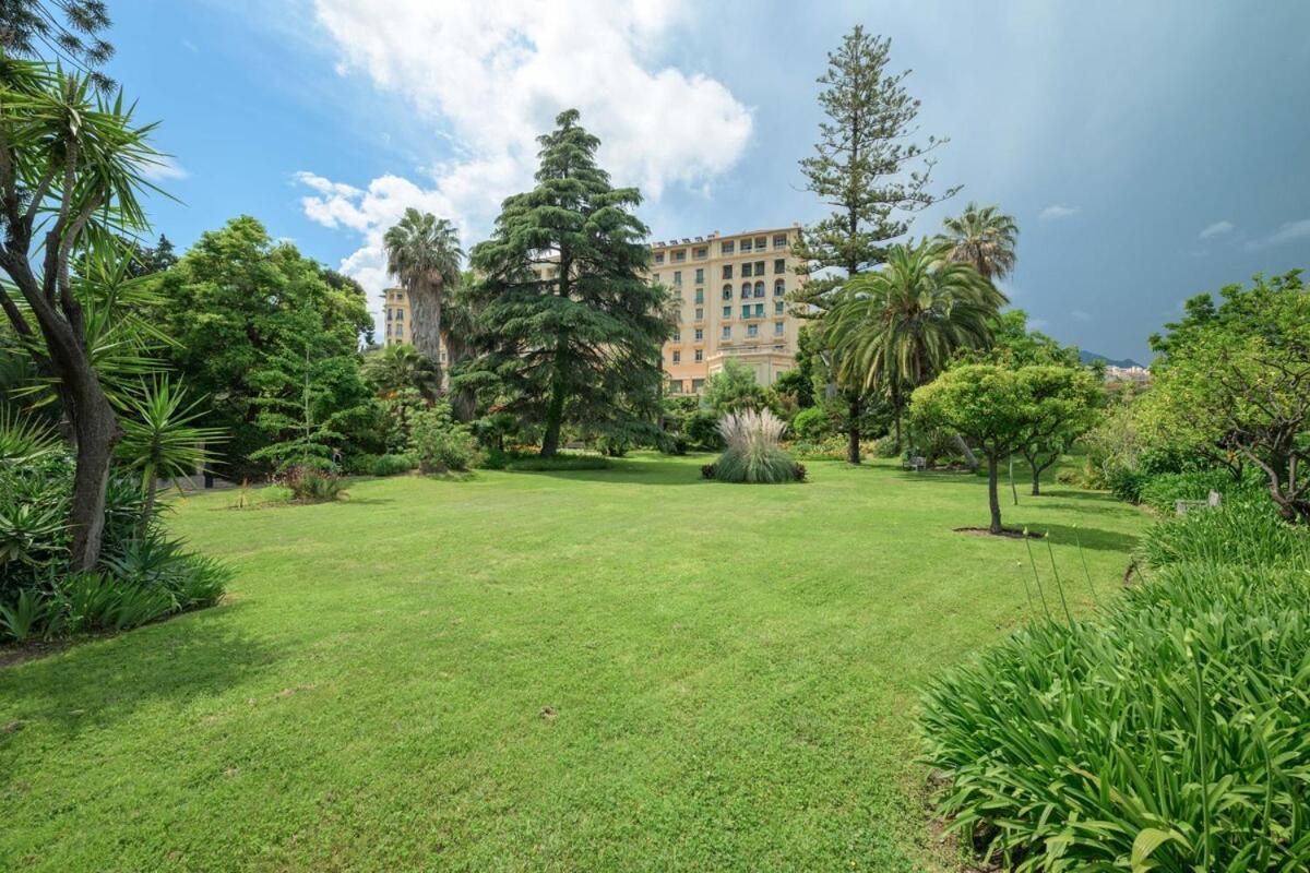 Le Coq Imperial - Parking - Spacieux Menton Exterior foto